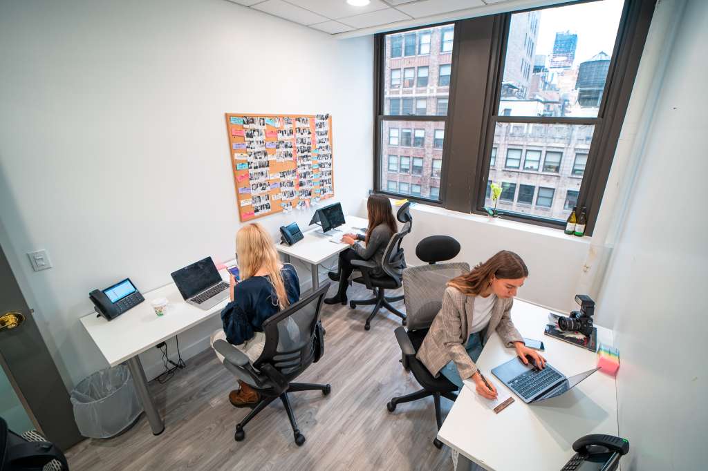 469 Fashion Avenue 12th Floor, New York, 
                            NY
             
             10018